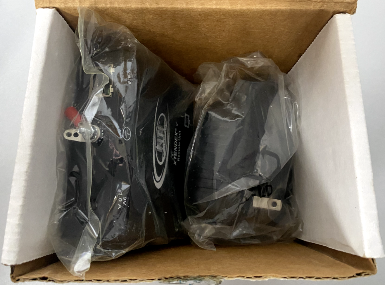 Network Technologies Incorporated ST-C5V-R-600 / VGA Remote Receiver (12770)