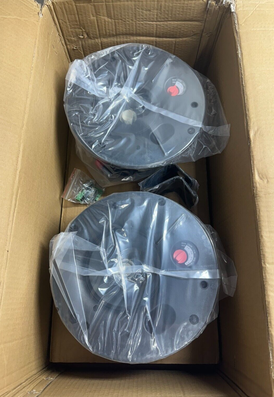 Biamp DX-IC6-W 6.5” Desono Coaxial In-Ceiling Loudspeaker 910.0104.900