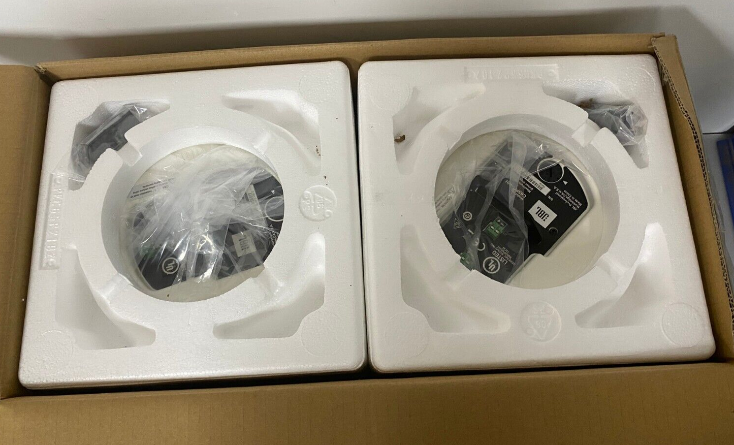 JBL Control 65P/T-WH Pendant Hanging Speakers