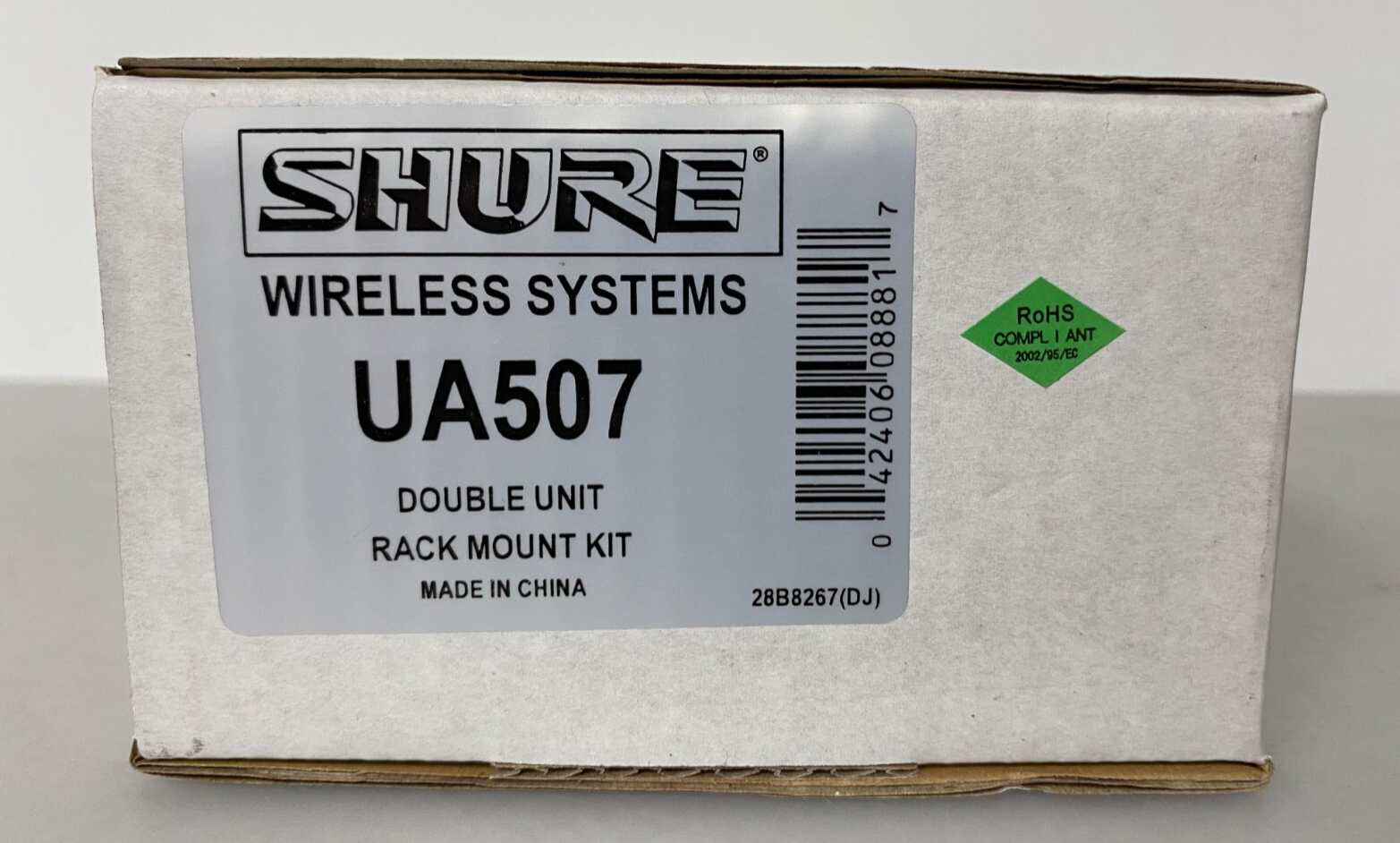Shure SLXD24E/SM58-K59 Draadloos Systeem