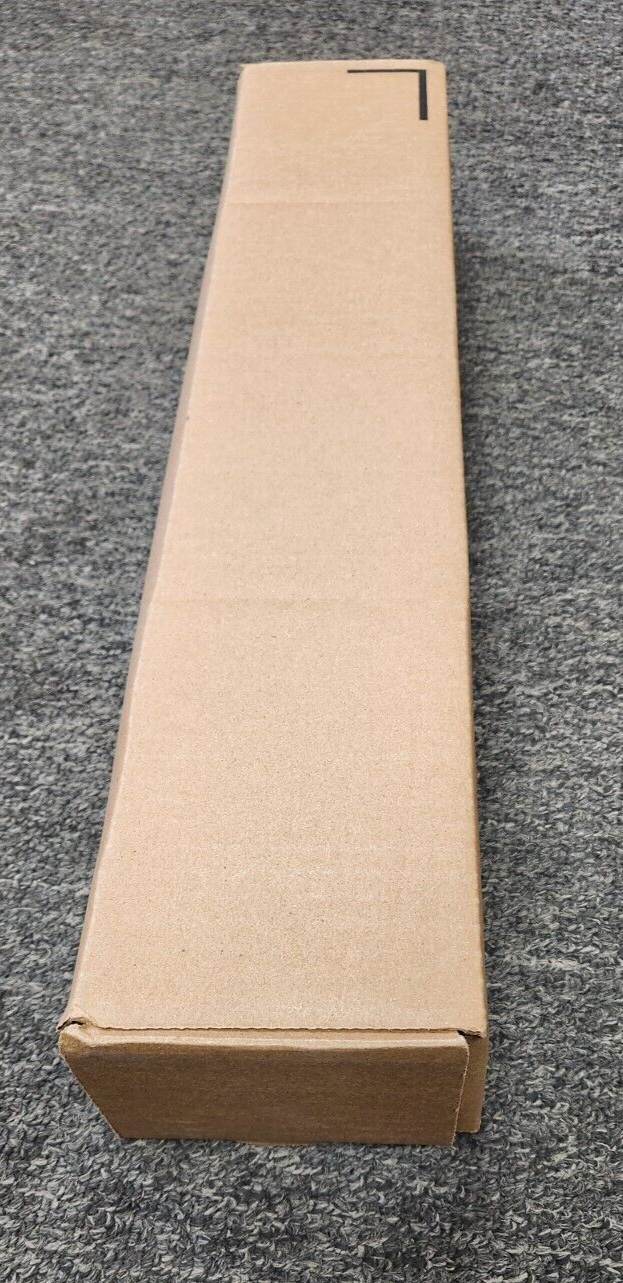 Panduit DP48688TGY Category-6 48-Port Flat Punchdown Patch Panel 2 RU NEW