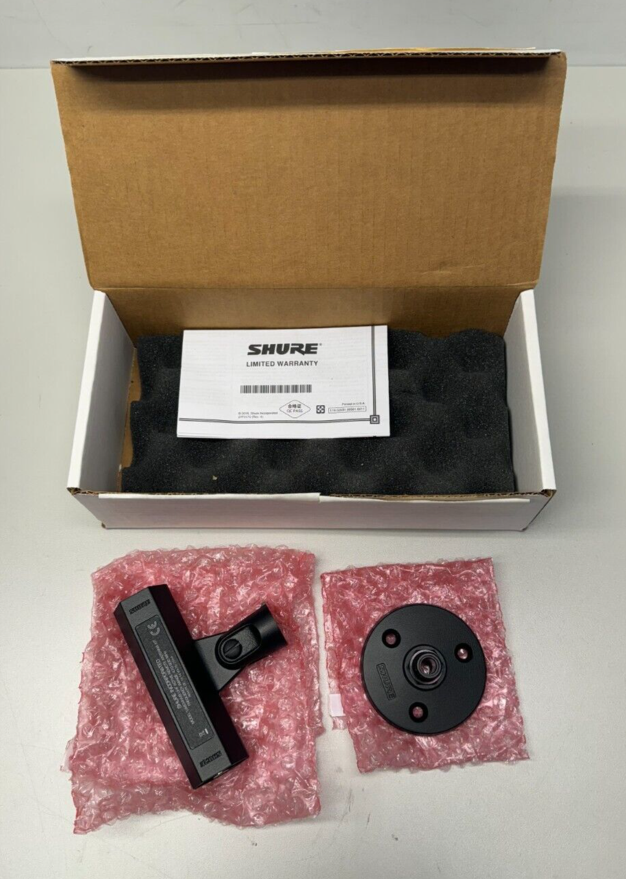 Shure UA834WB In-Line Active Remote Antenna Amplifier 470-902 MHz