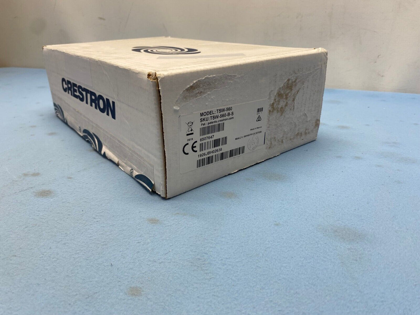 Crestron TSW-560P-B-S Touchscreen