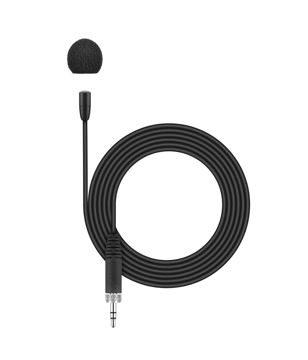 Sennheiser MKE Essential Omnidirectional Lavalier Microphone 508249