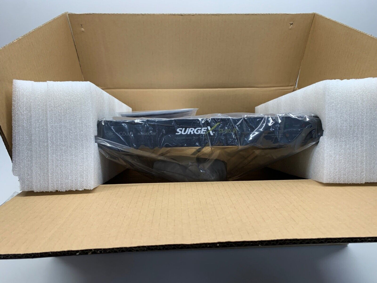SURGEX SX-1115-RT Advanced Series Mode Surge Eliminator / Power Conditioner