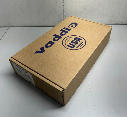 Vaddio 999-8240-000 AV Bridge Mini HD Audio/Video Encoder
