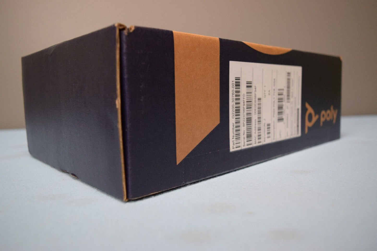 Poly Studio G2200-30760-001 P020 TC8 Touch Control Interface