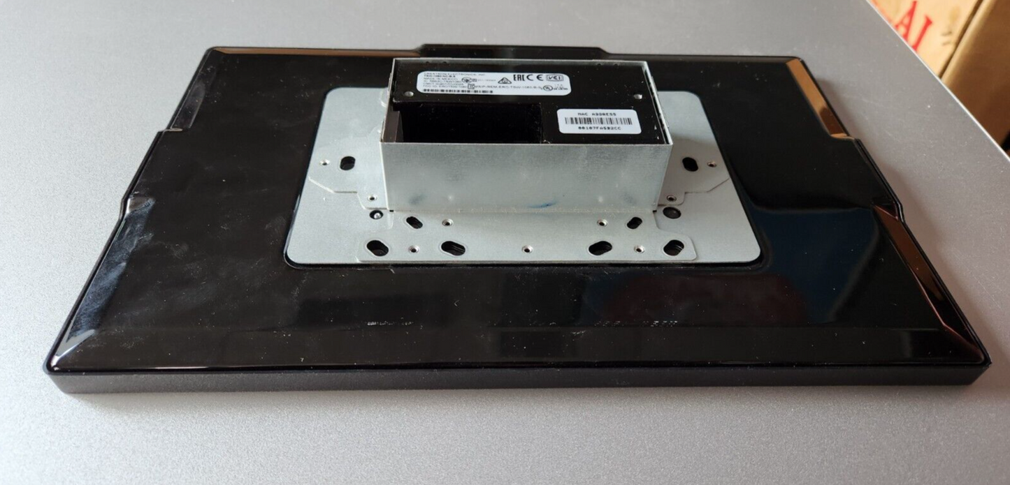 Crestron TSW-1060-NC-B-S 10.1 in. Touch Screen w/o Camera or Microphone 6510438