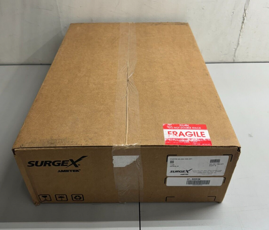 SurgeX SX-DS-158-GFI Defender Series 120V Surge Suppressor (GFI Compatible)
