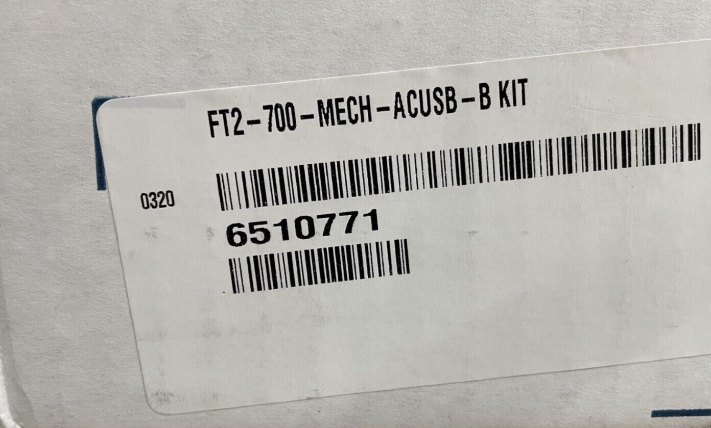 Crestron FT2-700-MECH-B FlipTop Cable Management System with AC & USB 6510771