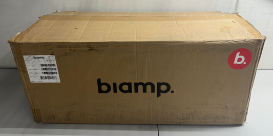 Biamp DX-IC6-W 6.5” Desono Coaxial In-Ceiling Loudspeaker 910.0104.900