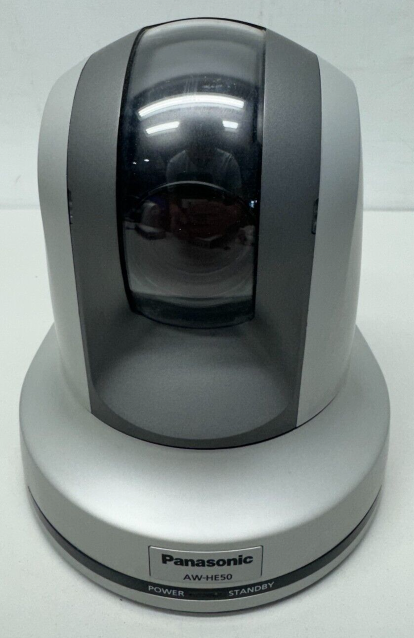 Panasonic AW-HE50SN HD Integrated PTZ Camera (SDI Model) No AC