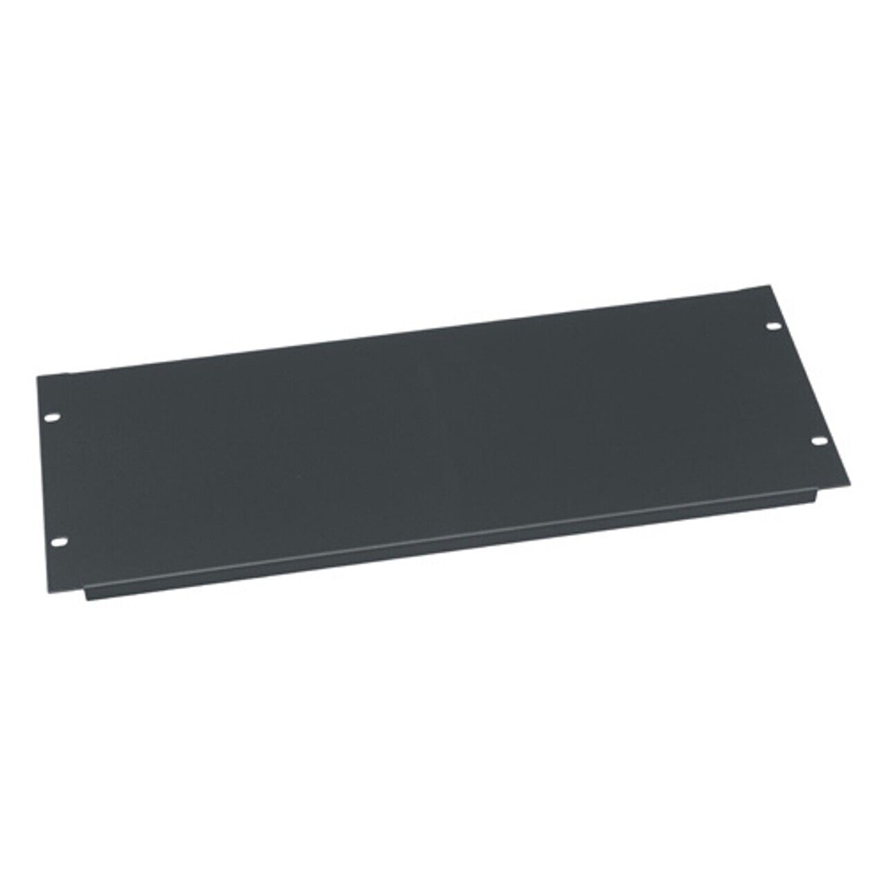 Middle Atlantic EB4 4 RU Blank Steel Rack Panels 4U 19" x 7" ( LOT OF 4 )