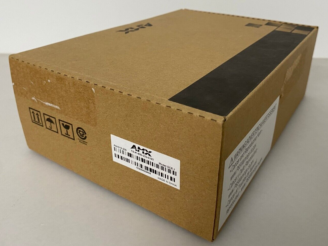 AMX DCE-1 In-Line Controller - CEC controller