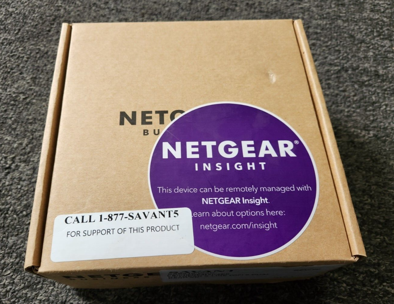 Savant / Netgear SAB610-WAC WAX610PA-100NAS WIFI 6 Dual Band Access Point NEW