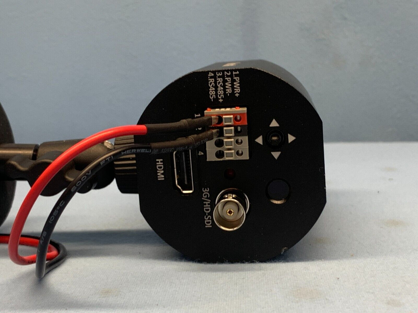 Marshall CV350-10X Compact 10X Camera HDMI & 3G/HD-SDI (NO Power Supply)