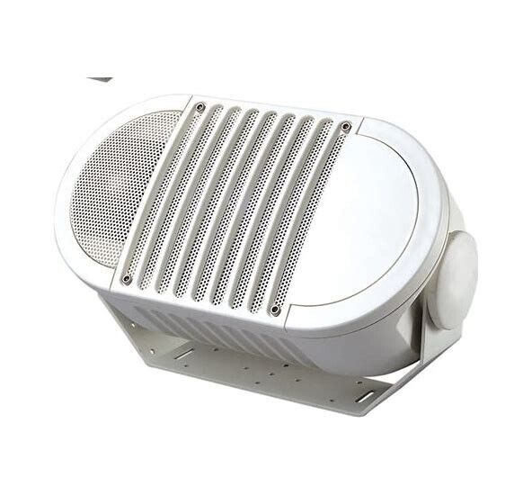 Bogen A-Series A6T A6TWHT Armadillo Outdoor Weatherproof Loudspeaker / Speaker