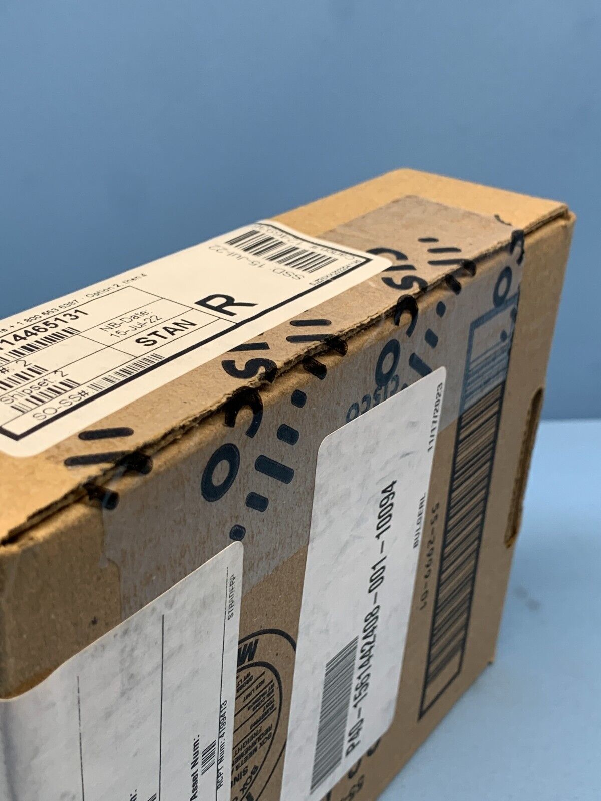 Cisco CS-MIC-TABLE-J Video Conference Table Microphone Mic TTC5-14