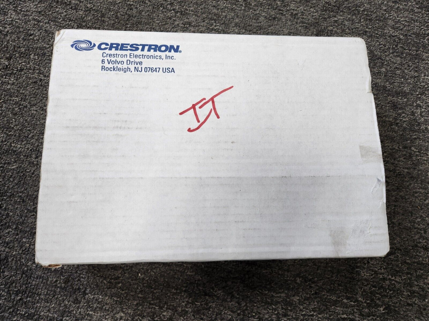 Crestron DM-RMC-4K-100-C 4K DigitalMedia 8G+ Receiver & Room Controller 6506567