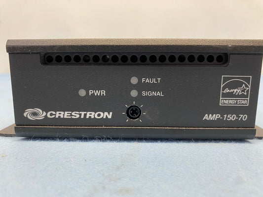 Crestron AMP-150-70 Single-Channel Modular Power Amplifier (6507814)