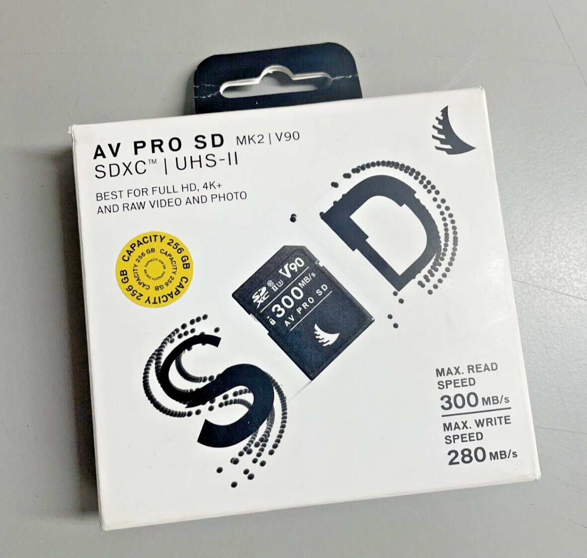 Angelbird AV PRO SD MK2 V90 512 GB Review - Servicii de recuperare a Angelbird AV PRO SD MK2 V90 512 GB Review - Servicii de recuperare a