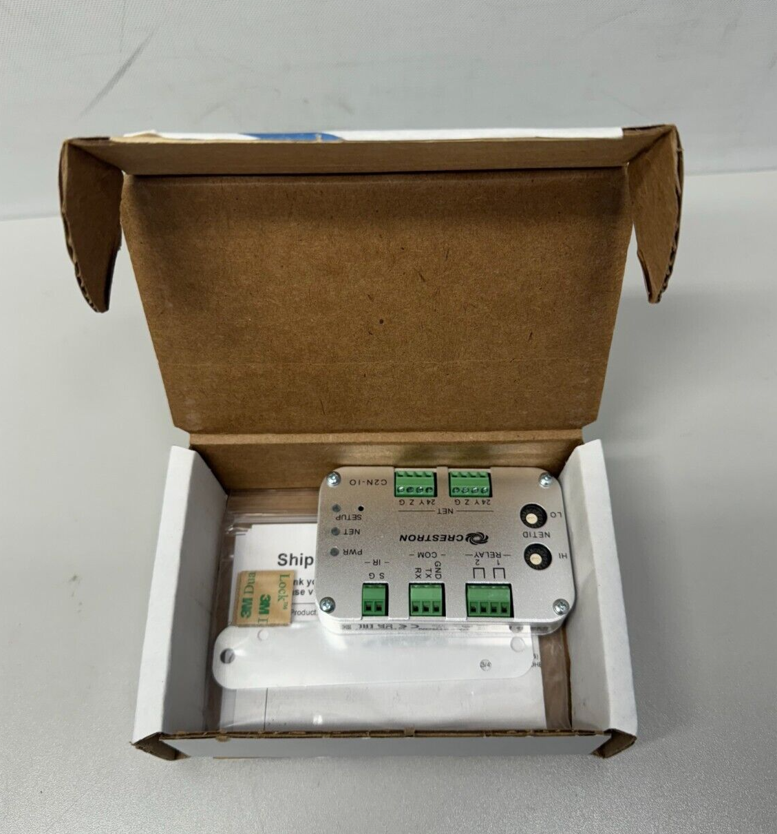 Crestron C2N-IO Control Port Expansion Module- NEW 6505209