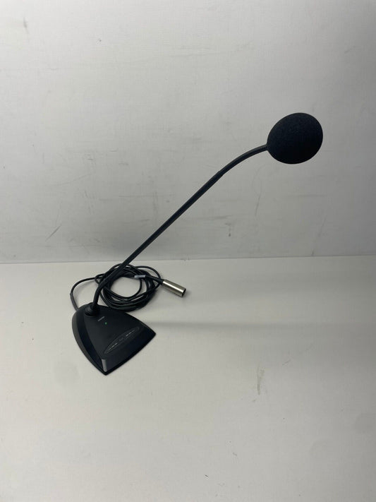 Shure MX418DS Microflex 18" Desk-Top Mounted Supercardioid Gooseneck Microphone