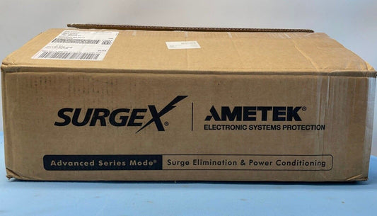 SurgeX UPS-1000-LI-2 UPS Surge Eliminator & Power Conditioner