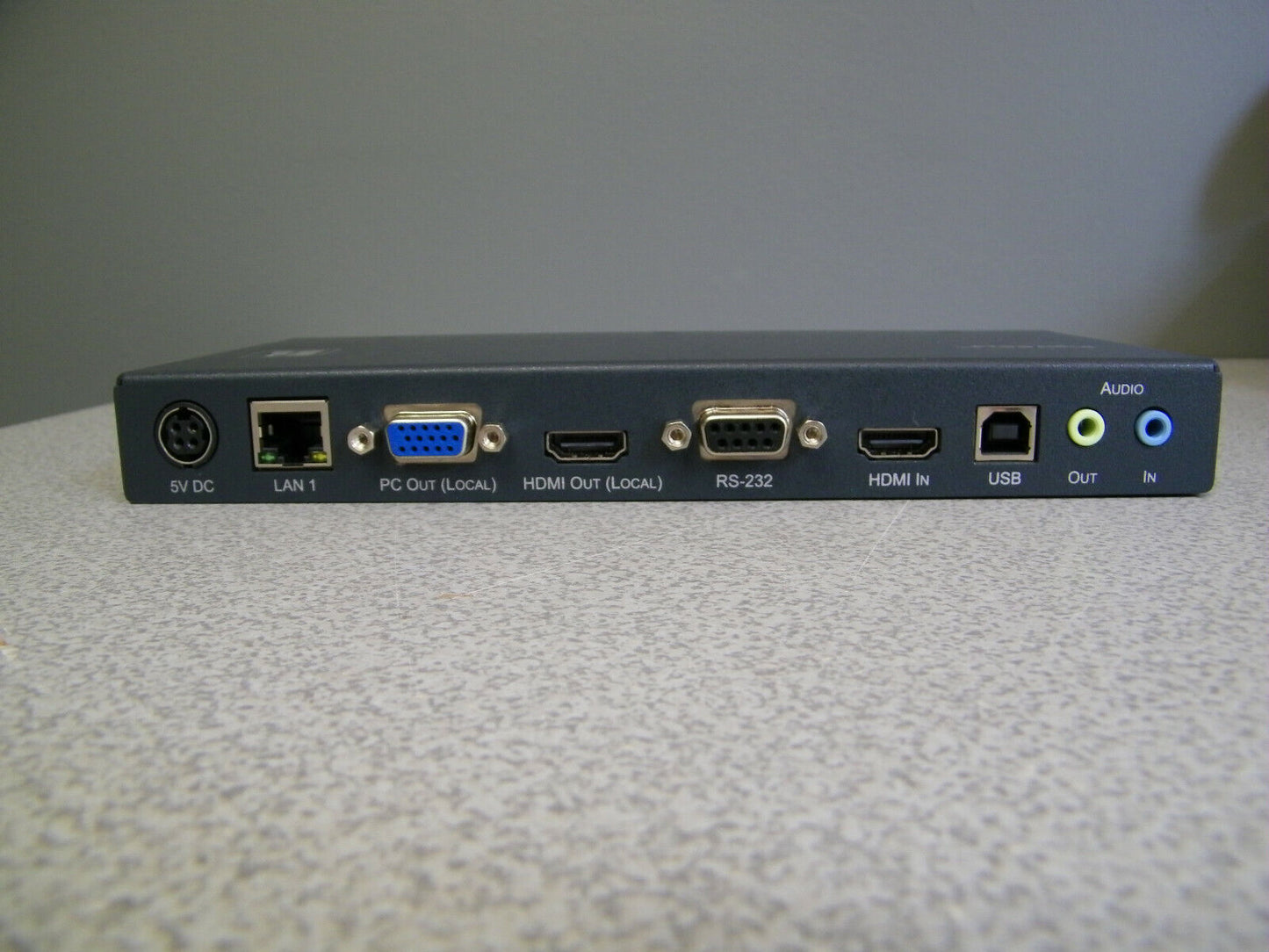 Kramer KDS-EN3 H.264 Encoder/Recorder/Streamer