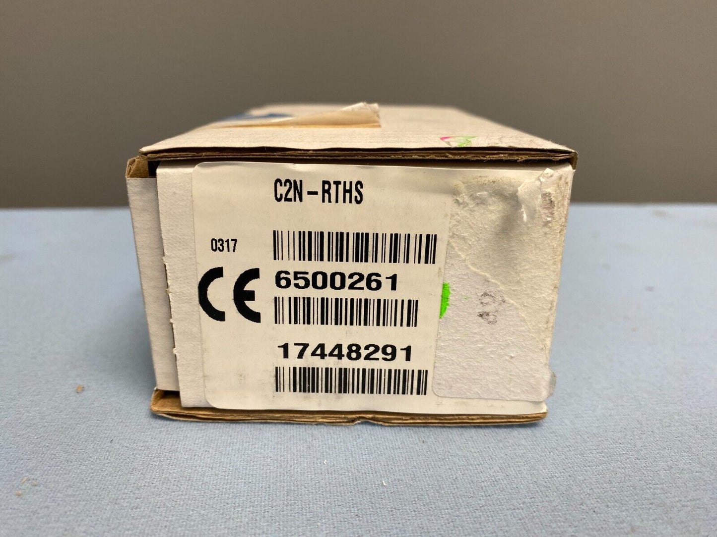 Crestron C2N-RTHS Cresnet Remote Temperature & Relative Humidity Sensor 6500261