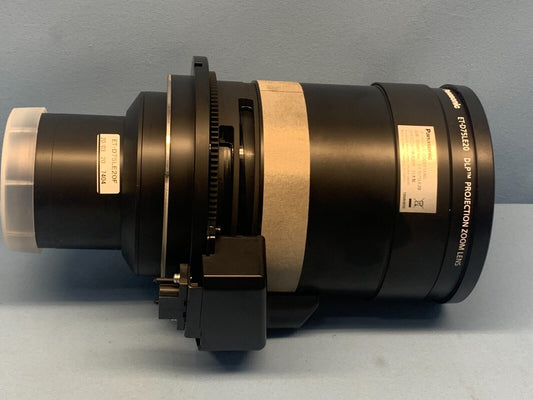Panasonic ET-D75LE20 DLP Zoom Lens W/ Motorized Zoom
