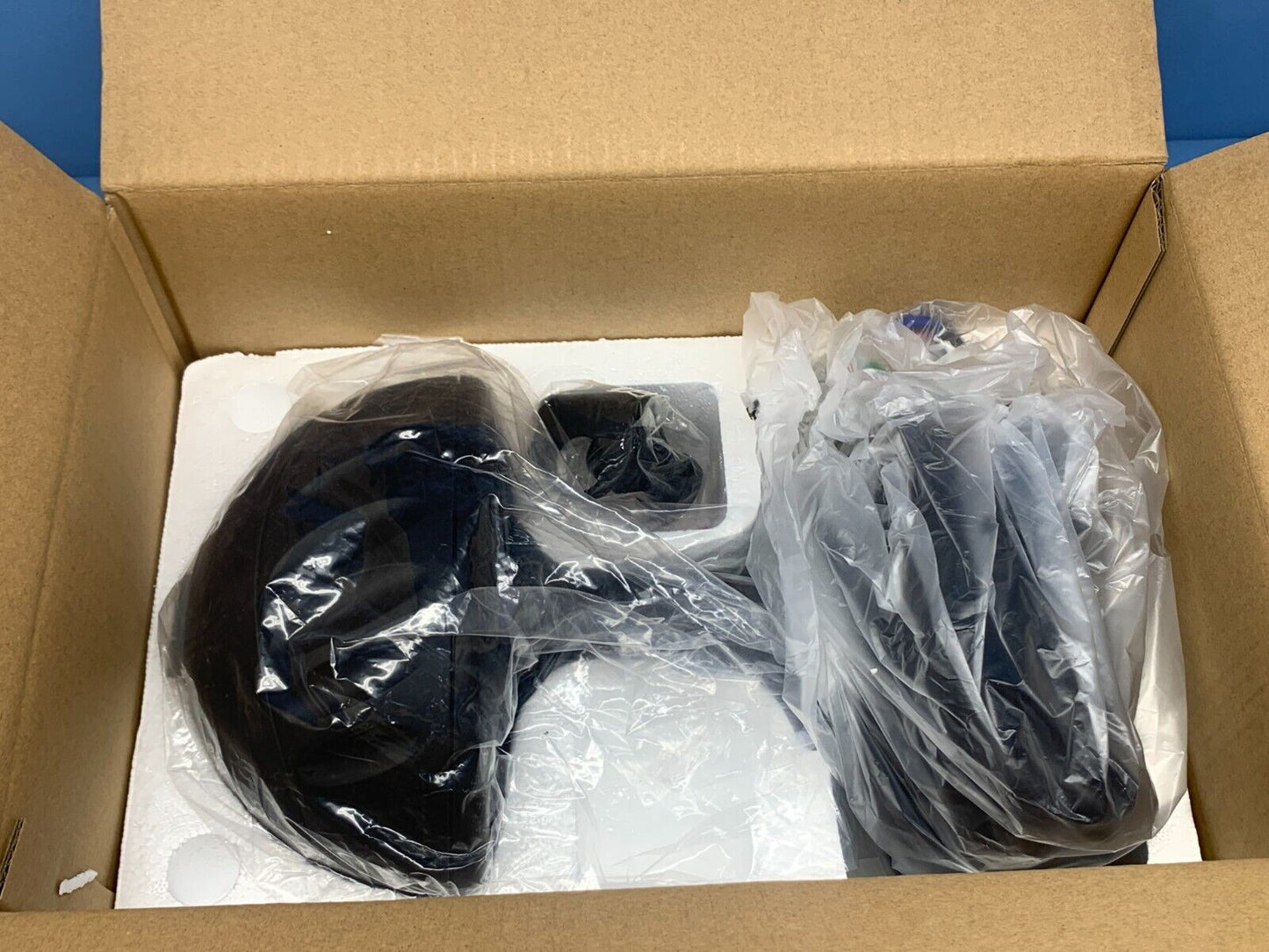 Soundtube FP6030-II Dual Parabolic Pod Speaker + Cable Run / ST500088 (NEW)