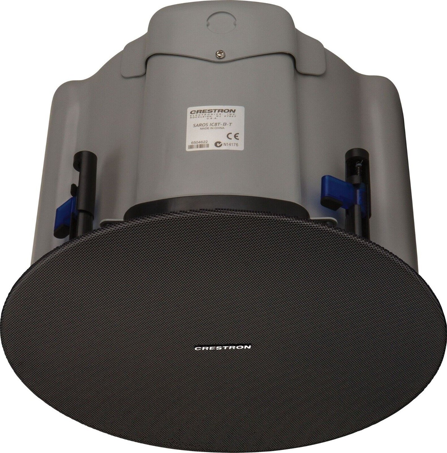 Crestron Saros IC8T-B-T-EACH PAIR 8” 2-Way In-Ceiling Speaker | 6507534
