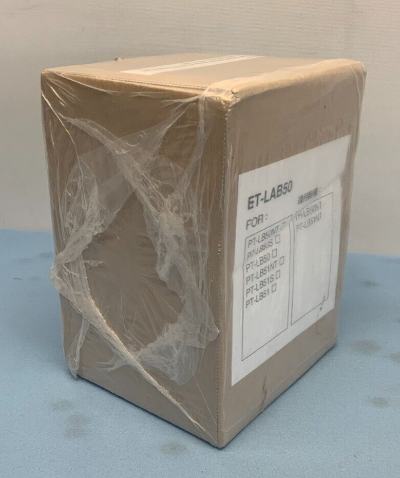 Panasonic Genuine OEM ET-LAB50 Projector Replacement Lamp