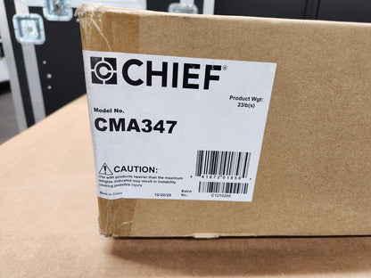 Chief CMA-347 CMA347 Projector Vibration Isolator Dampen Mount