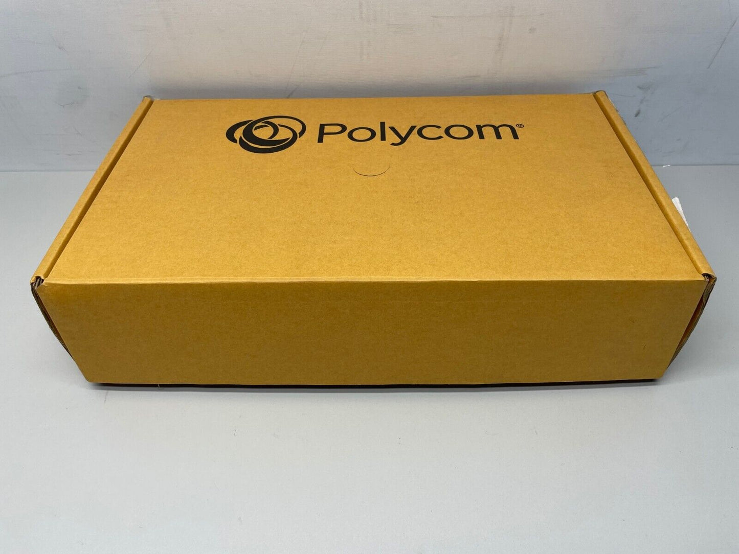 Polycom 2200-23810-002 White HDX Conferencing Ceiling Microphone NEW