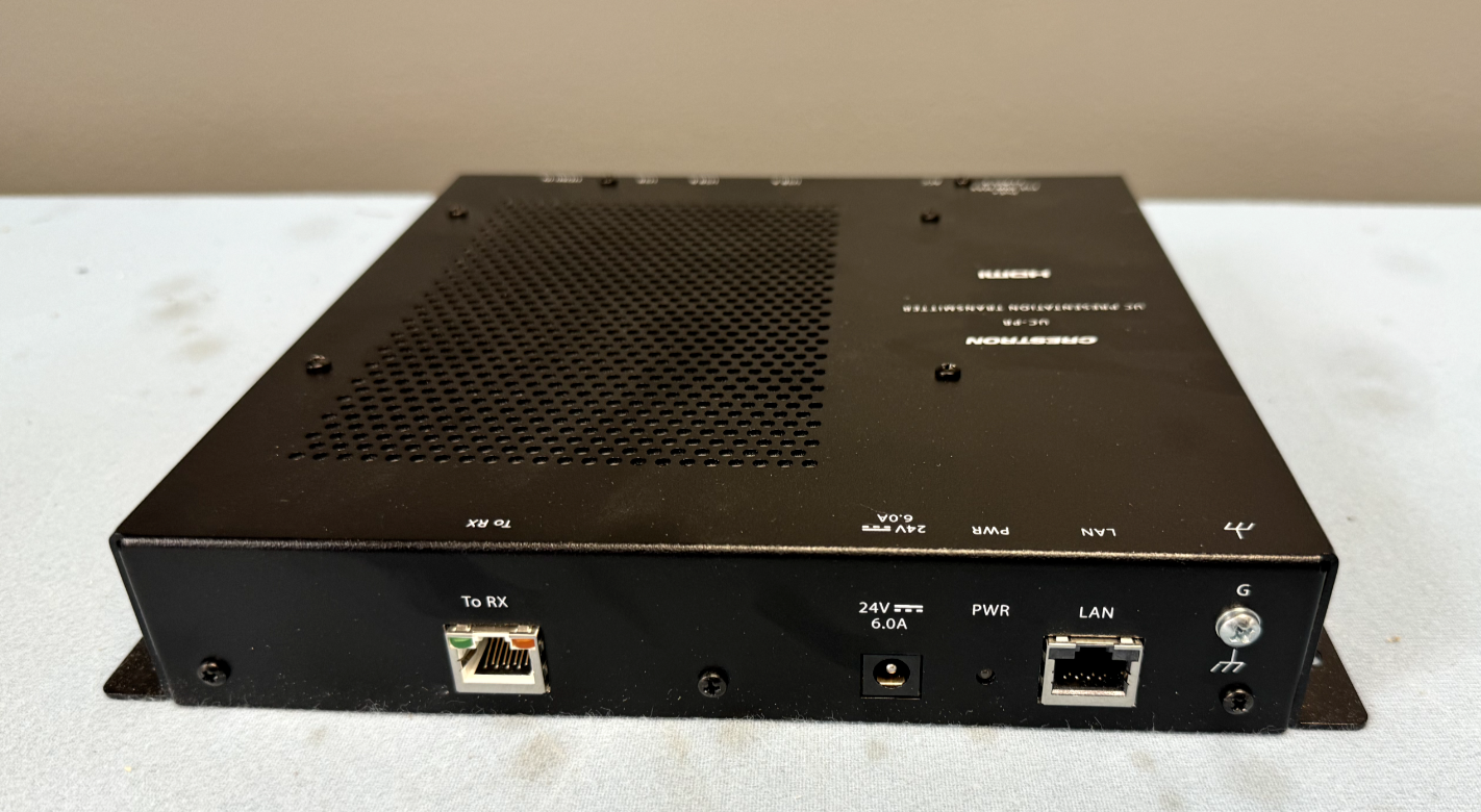 Crestron UC-PR UC Presentation Transmitter Presentation Controller 6510936
