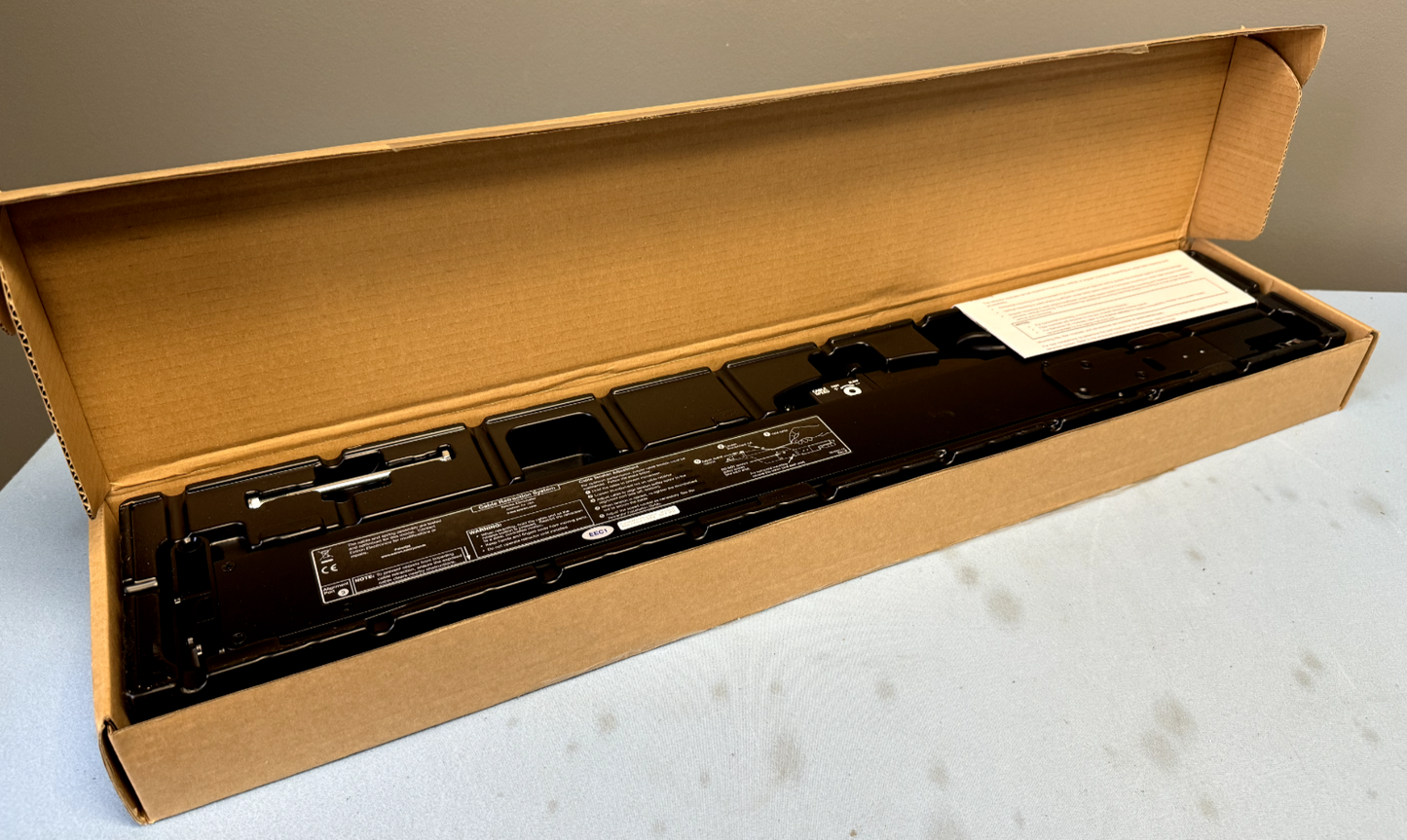 Extron Retractor Series 2 XL Network CAT6e Cable Retraction System 70-1066-03