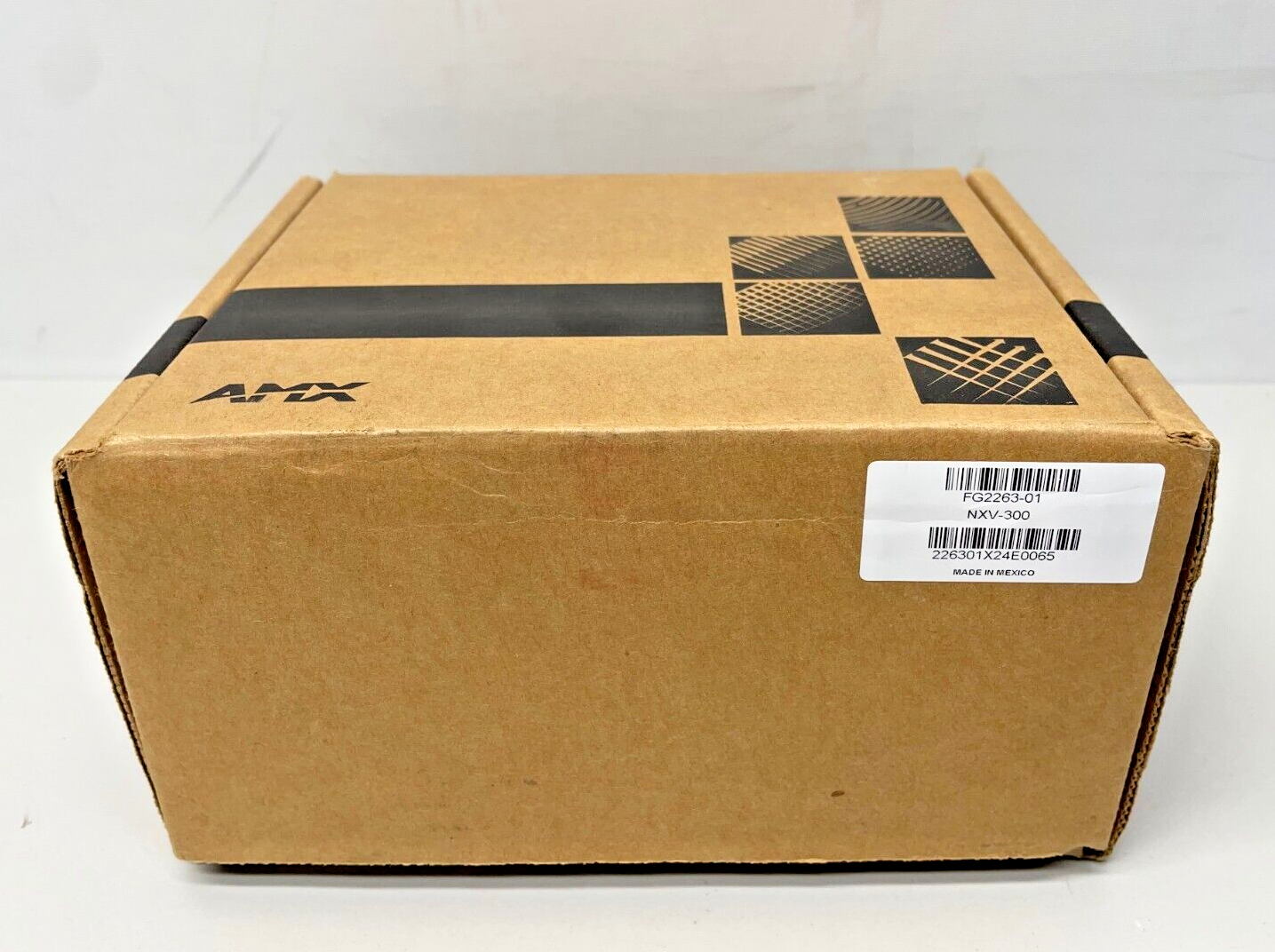AMX NXV-300 Modero Virtual Touch Panel (FG2263-01)