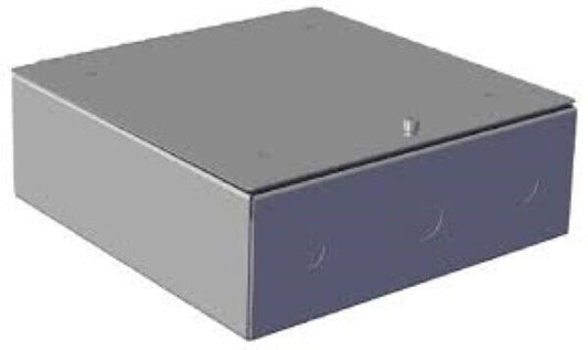 Biamp Plenum Box 12X12 - Mounting Enclosure for Biamp Devices 909.0005.900