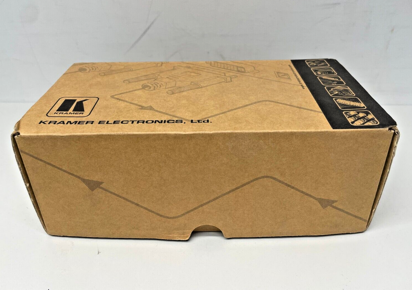 Kramer FC-49 DVI & Audio to HDMI Format Converter & Audio Embedder