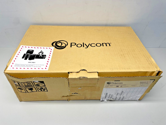 Polycom 7200-65320-001 RealPresence Group 310 Eagle Eye EPTZ-2 Acoustic Camera