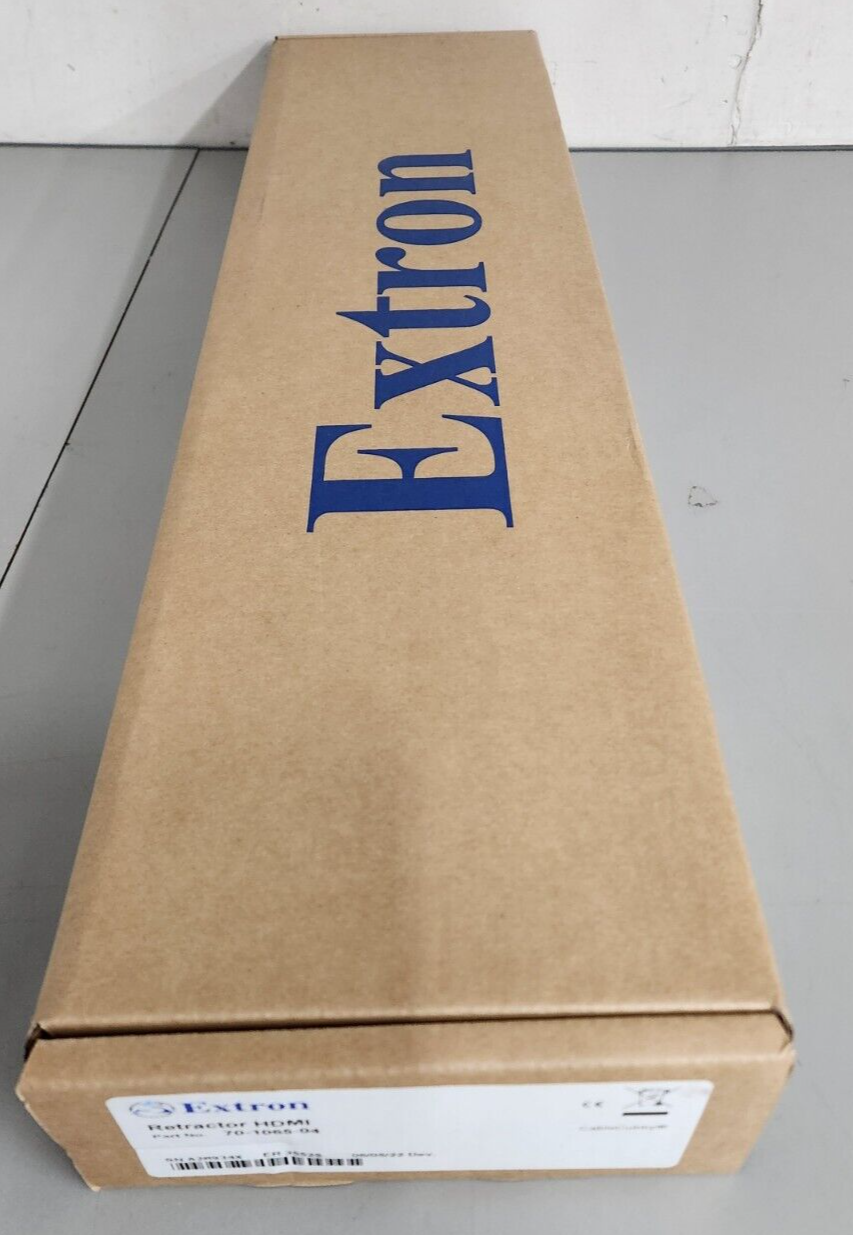 Extron 70-1065-04 Cable Retraction System with Speed Control HDMI
