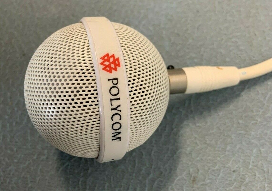Polycom / 2201-26932-001 and HDX CMA Ceiling Microphone Array (LOT OF 6)