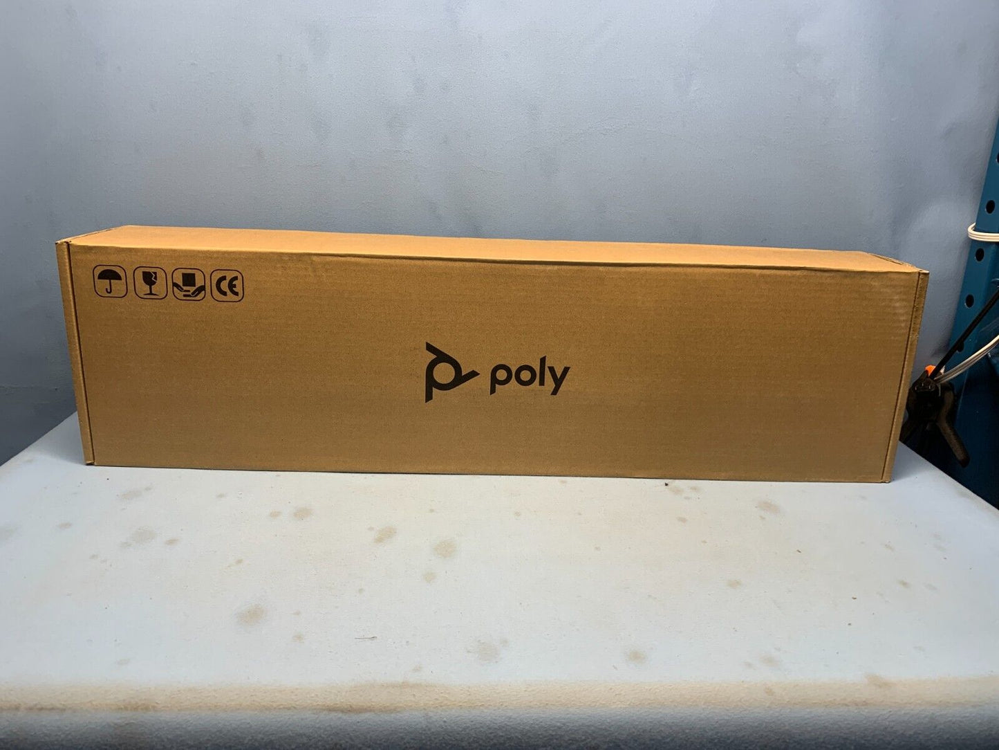 Polycom Poly Studio P009 4K HD USB Video Conference System 7200-85830-001