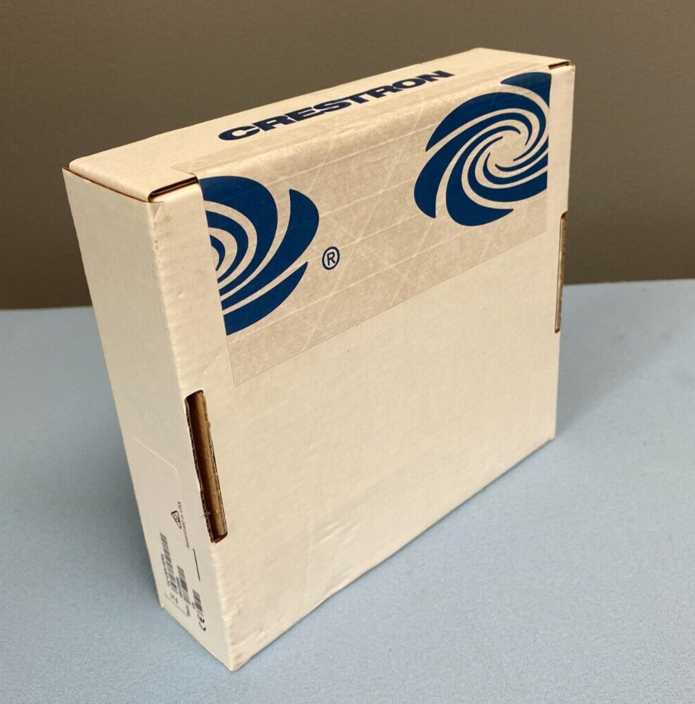 Crestron UC-CAM-WMK Lot of 4 Wall Mount Kits for Crestron Cameras 6510998 NEW