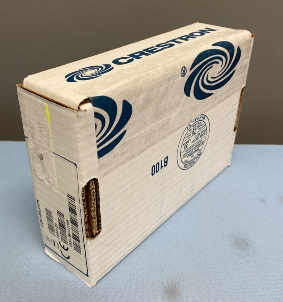 Crestron C2N-HBLOCK Multi-type Cresnet Distribution Block 6500129 NEW