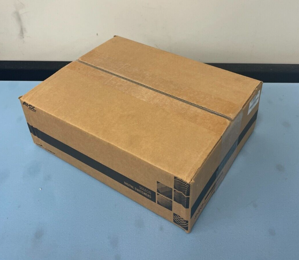 AMX SDX-410-DX Solecis Digital Switcher 4x1 HDMI Switcher FG1010-304