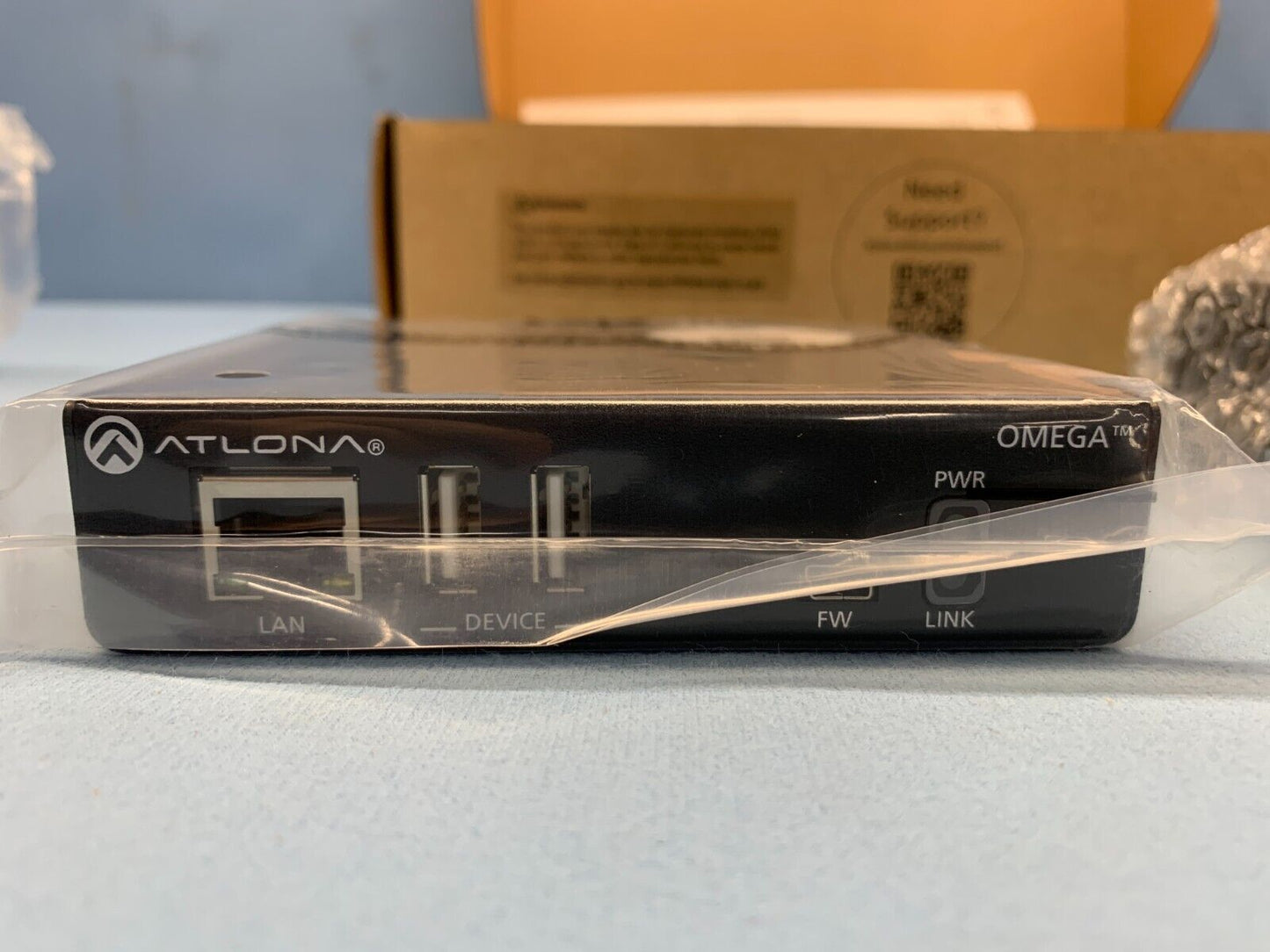 Atlona AT-OME-EX-RX / 4K UHD HDMI/USB-over-HDBaseT Receiver