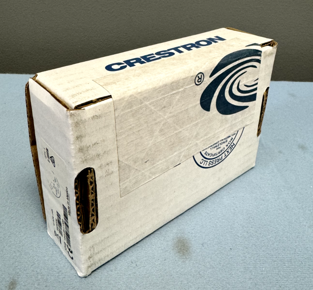 Crestron C2N-IO -Control Port Expansion Module- NEW 6505209